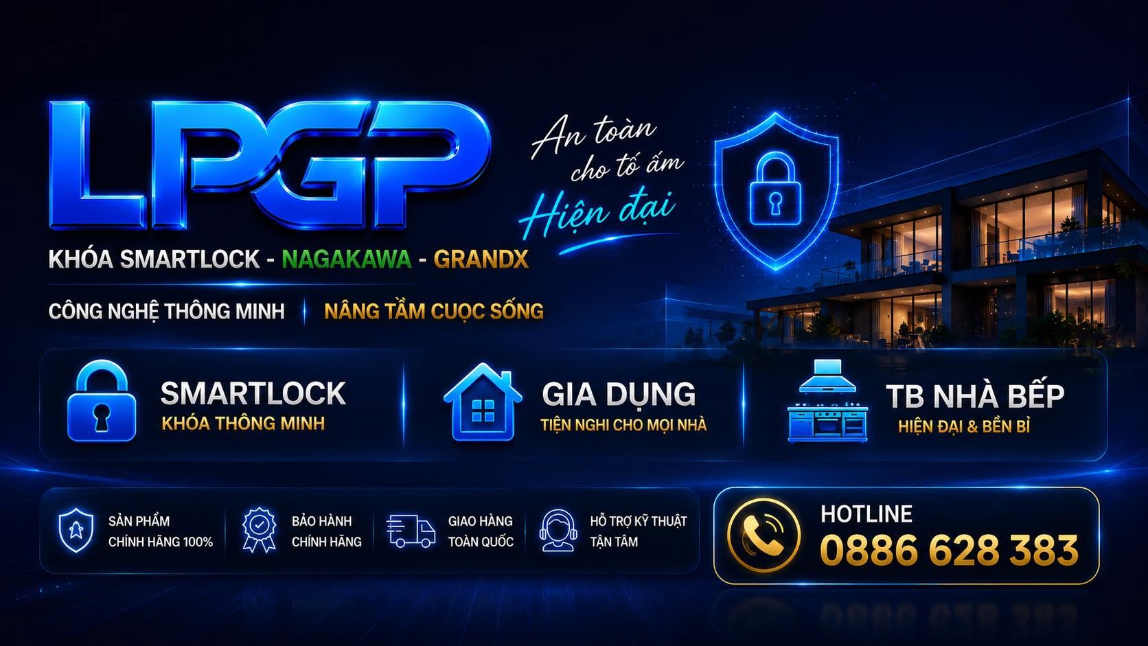 Banner Lê Phạm Gia Phát